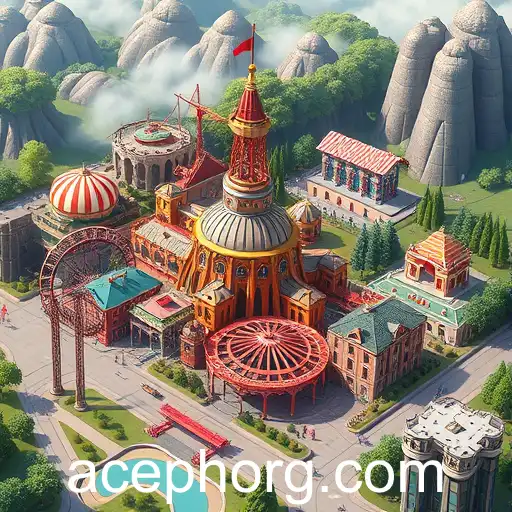 Exploring Aceph: Bridging Gaming and Community