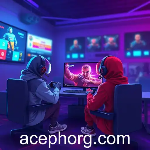 The Rise of Aceph: Redefining Online Gaming