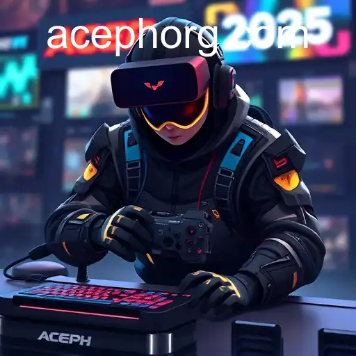 Aceph: Revolutionizing Online Gaming in 2025