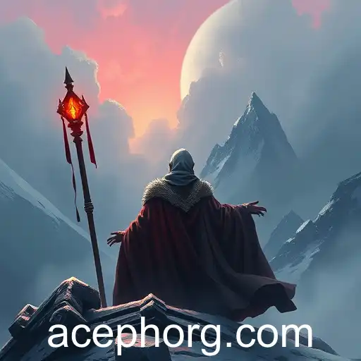 Aceph Emerges in Online Gaming Arena