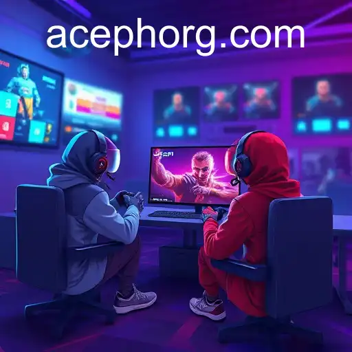 The Rise of Aceph: Redefining Online Gaming