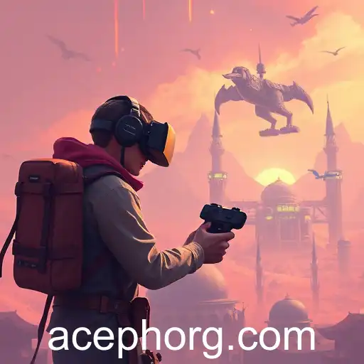 Aceph Revolutionizes Online Gaming in 2025