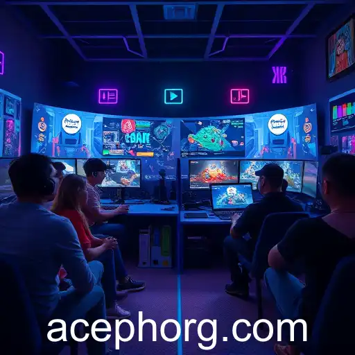 Emerging Role of Online Gaming Communities