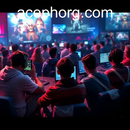 Gaming Trends of 2025: Aceph Leads Innovative Experiences