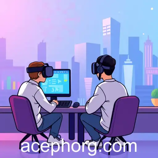 The Rise of Online English Games